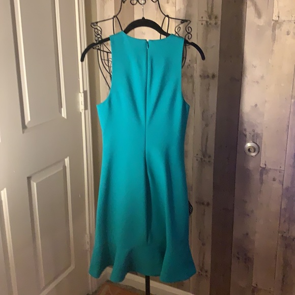 Likely Ruffled-Hem Bodycon Dress - Picture 2 of 3
